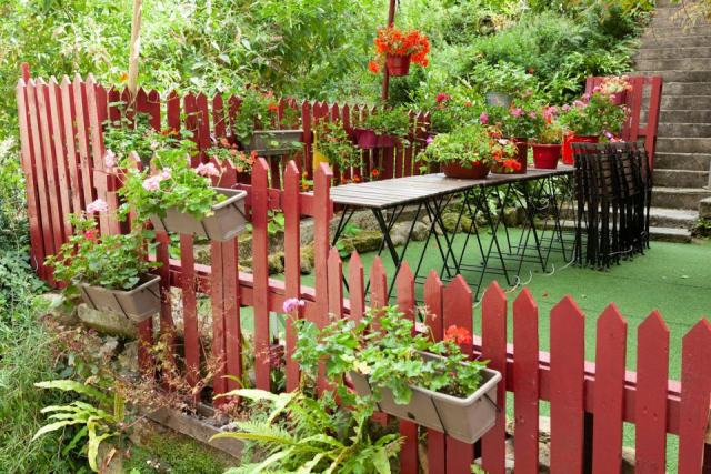 Clôture de jardin : trouver la solution adaptée à votre terrain