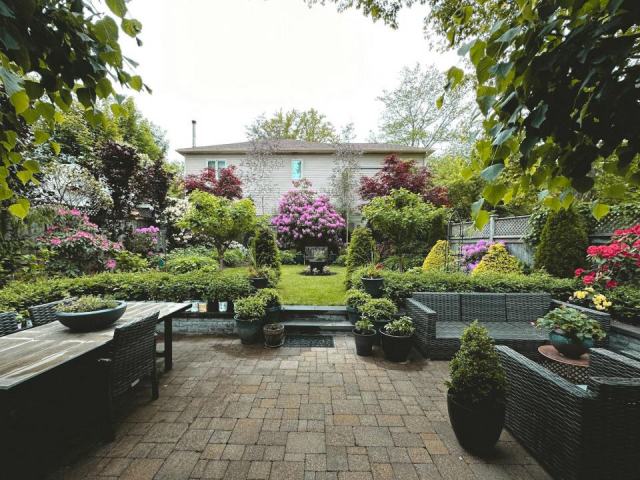 Nos réalisations paysagères : des jardins créés en Charente que nous sommes fiers de montrer