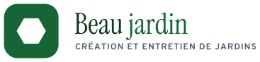 Beau jardin