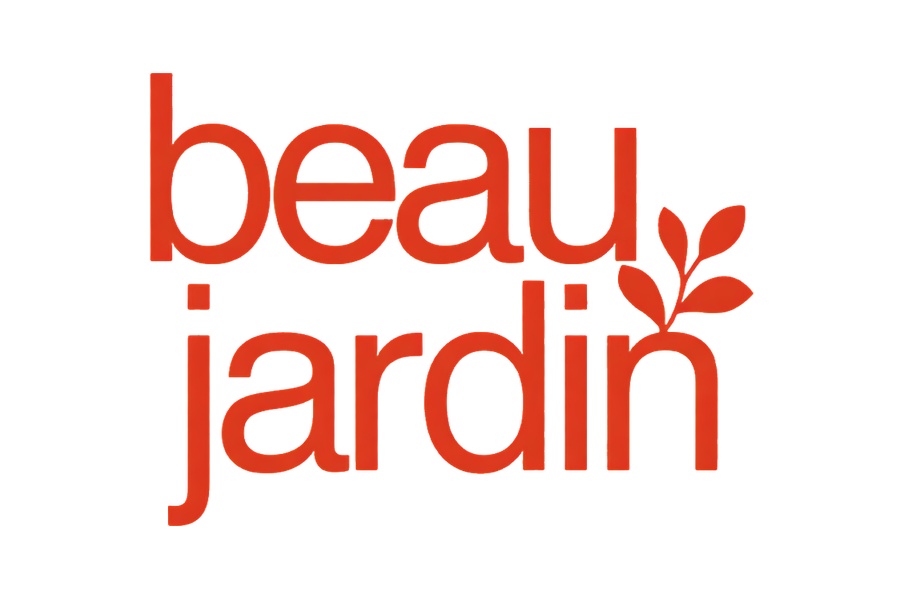 Beau jardin