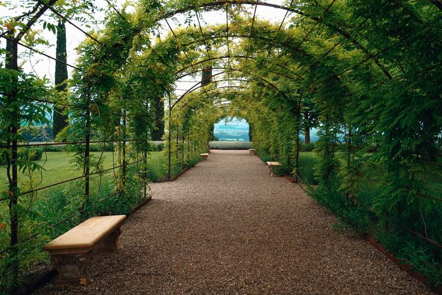 Quel revêtement pour une allée de jardin qui dure Quel revêtement pour une allée de jardin qui dure
