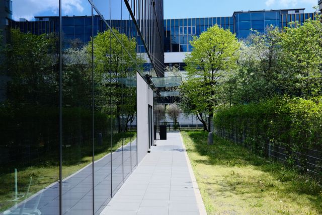 Créer et entretenir les espaces verts d'un site professionnel Créer et entretenir les espaces verts d'un site professionnel
