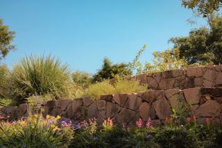 Aménagement jardin en pente : talus, muret ou paliers