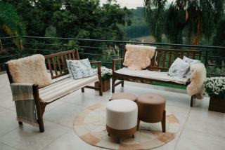Aménagement terrasse, du support au mobilier sans faux pas
