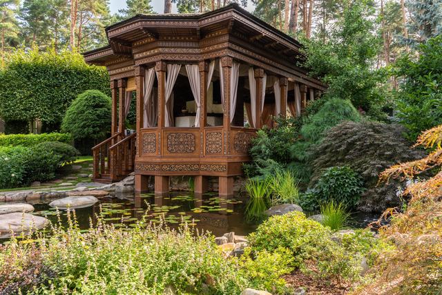Créer et entretenir un bassin de jardin qui reste clair Créer et entretenir un bassin de jardin qui reste clair