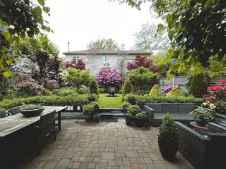 Exemple de réalisation jardin paysager : chantiers en images