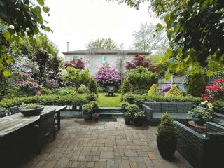 Exemple de réalisation jardin paysager, nos chantiers en images